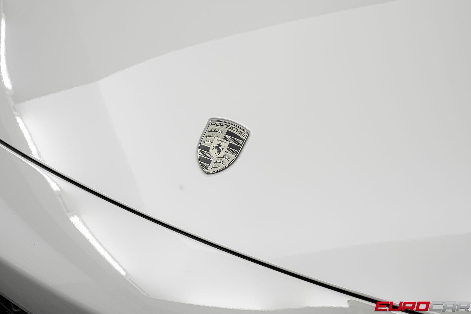 2026 Porsche 911 Turbo S *ONLY 15 MILES * ADAPTIVE SEATS PLUS*Image 11