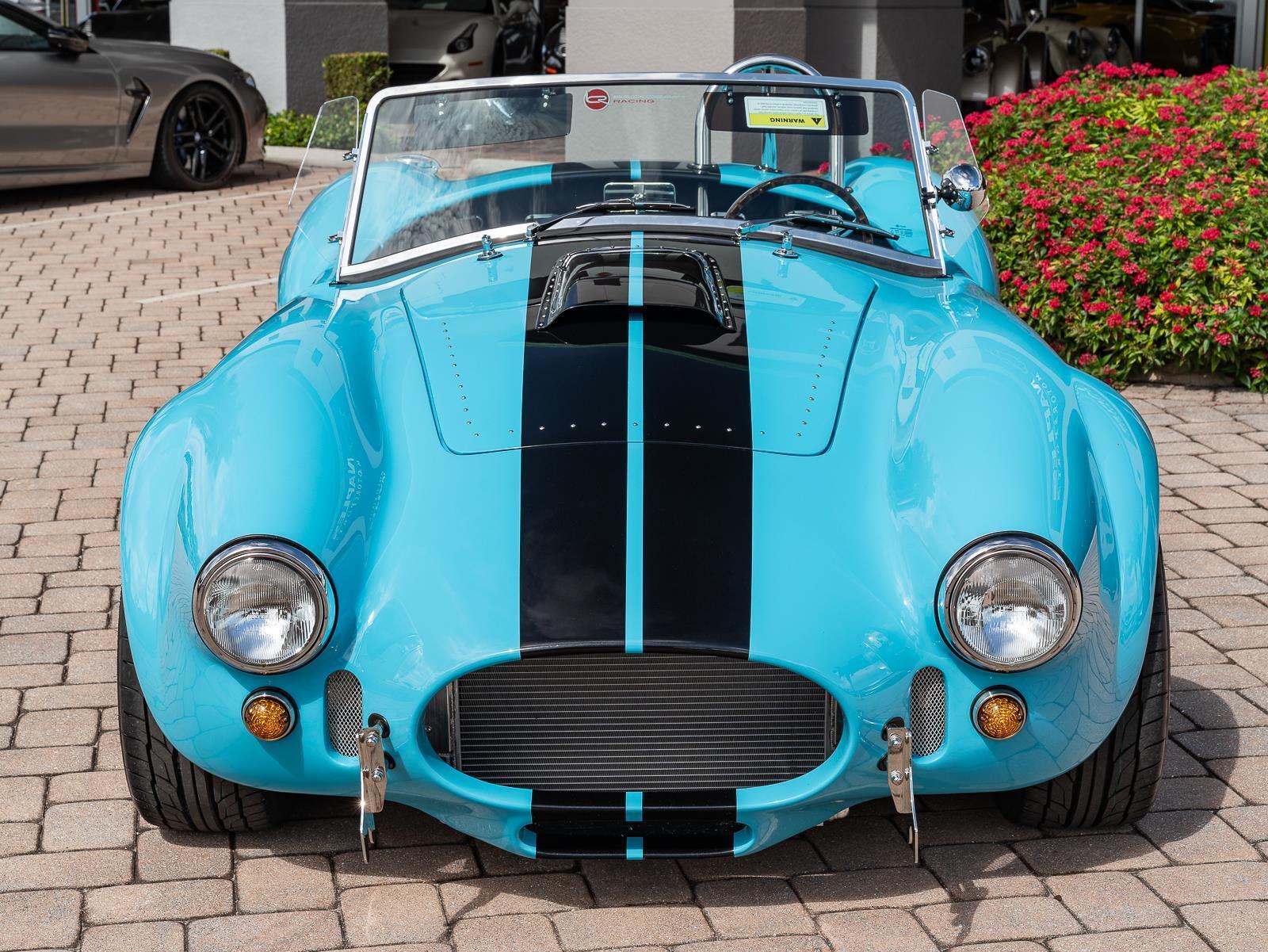 Used 1965 Backdraft Shelby Replica 