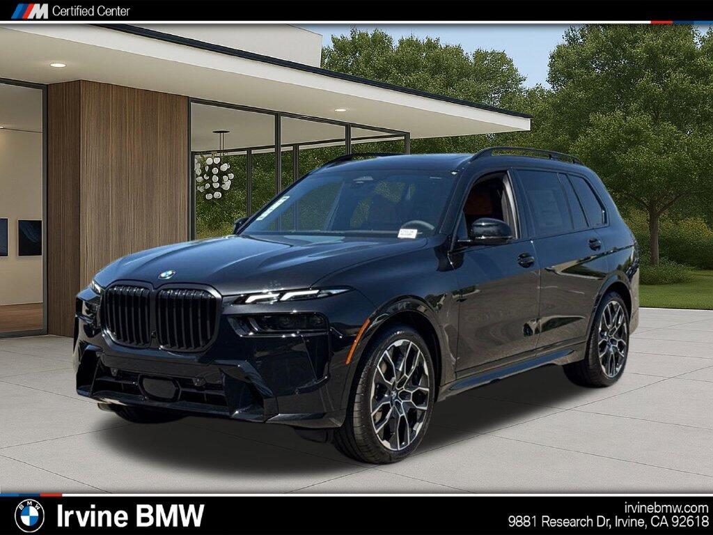 2027 BMW X7 xDrive40i