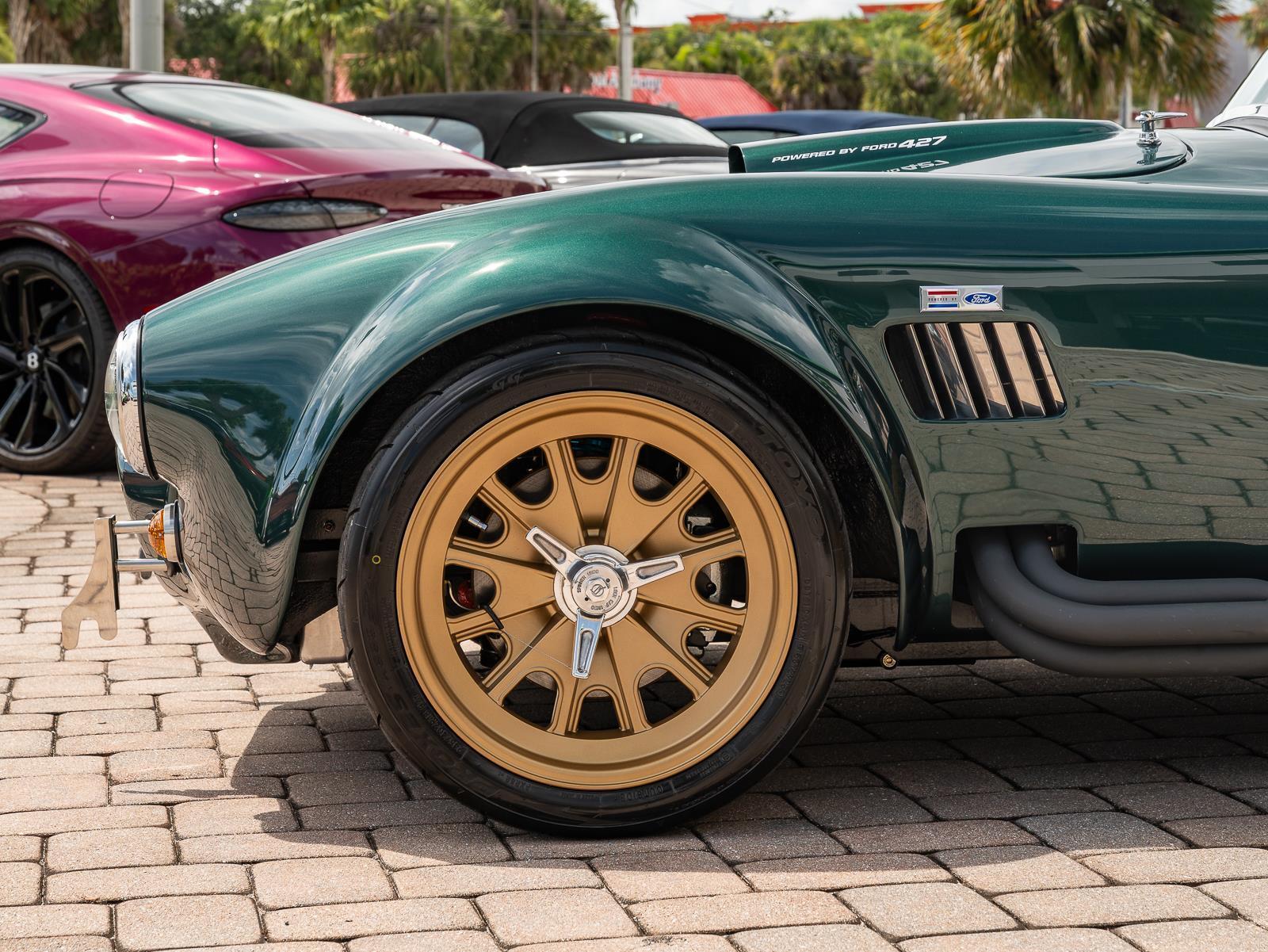 Used 1965 Bck Roadster Shelby Replica 