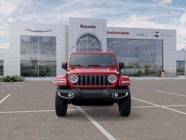 2025 Jeep Wrangler 4-Door Sahara - Photo 6
