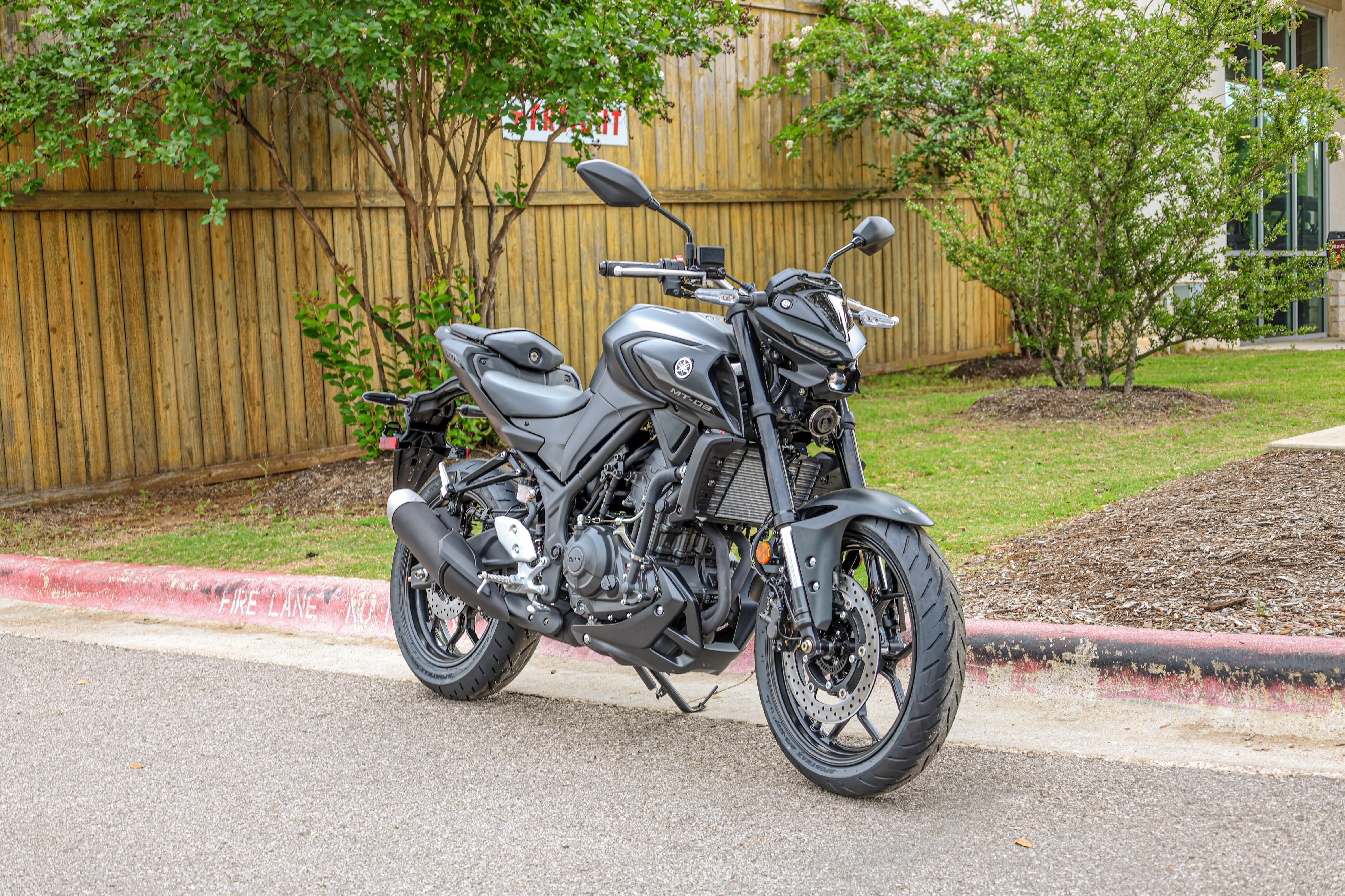 2026 YAMAHA MT-03