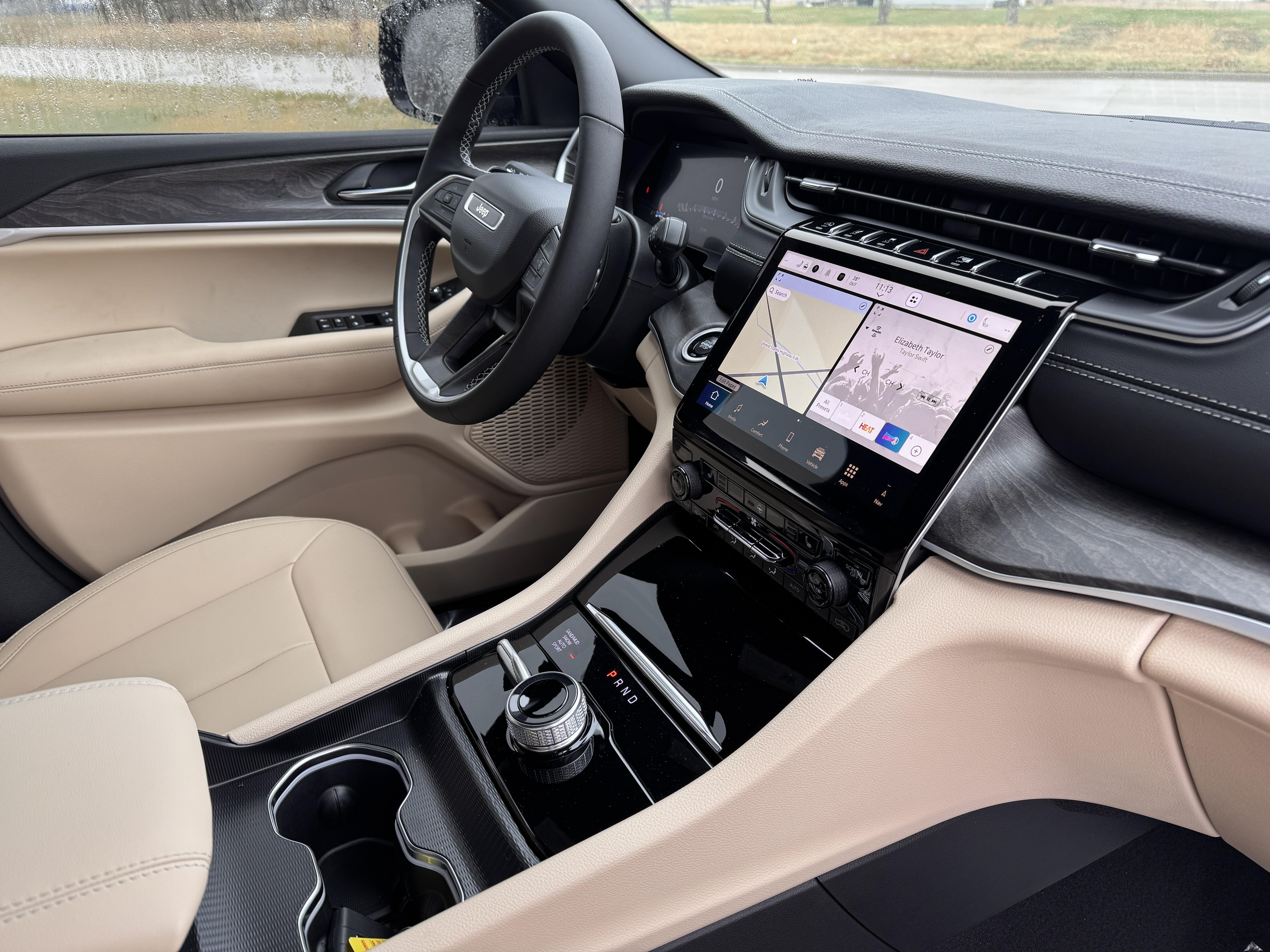 2025 Jeep Grand Cherokee L Limited - Photo 11