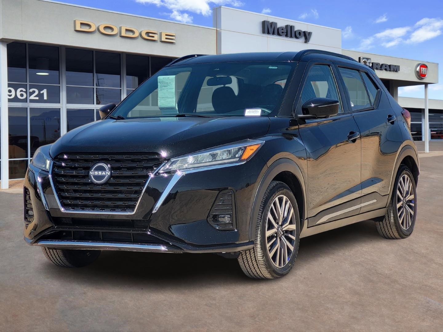 Used 2024 Nissan Kicks SR with VIN 3N1CP5DV2RL513264 for sale in Albuquerque, NM