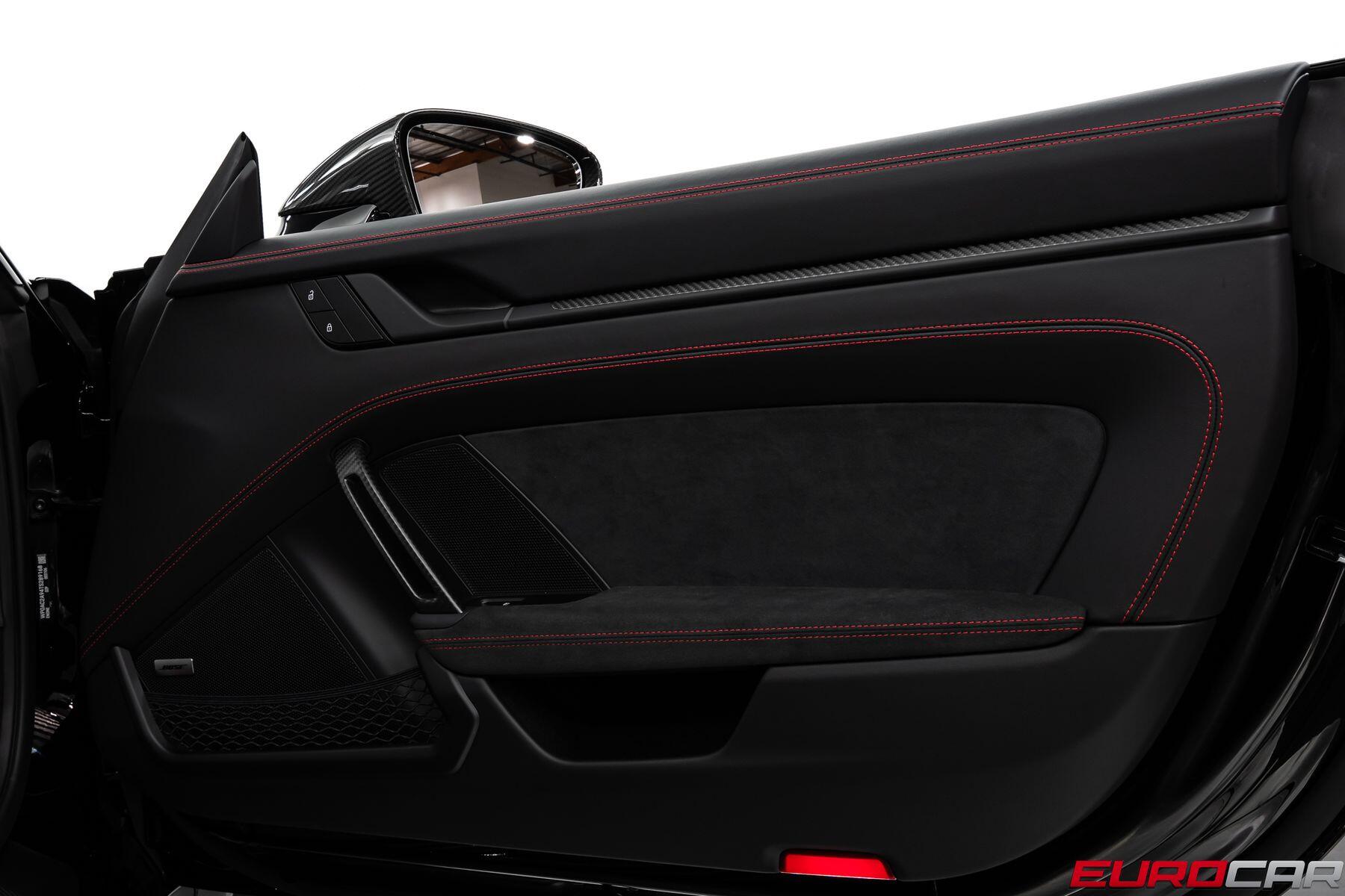 2026 Porsche 911 GT3 *6-SPEED MANUAL * CARBON FOLDABLE BUCKET SEAT*Image 29