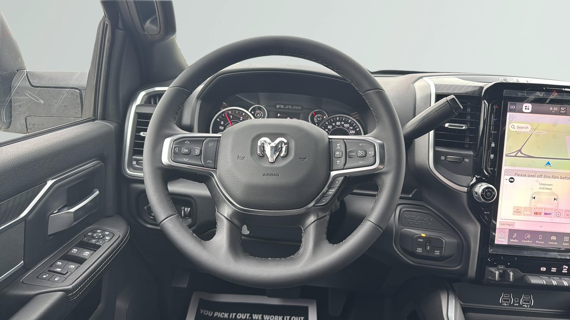 2025 RAM 2500 Big Horn - Photo 12