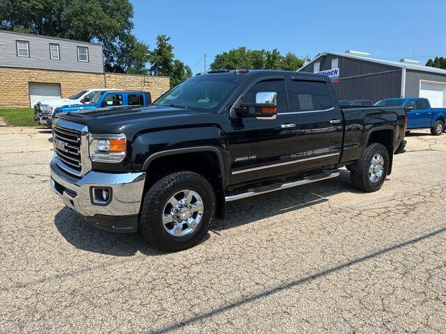 2015 GMC Sierra 3500HD available WiFi SLT