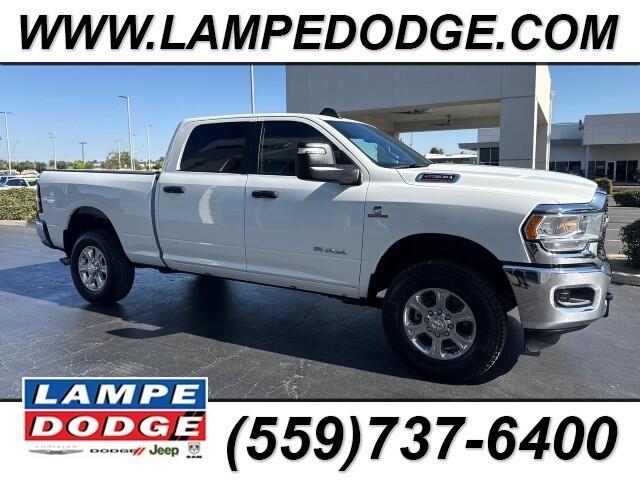 2024 RAM 2500 Big Horn 4X4 Crew Cab SWB's photo