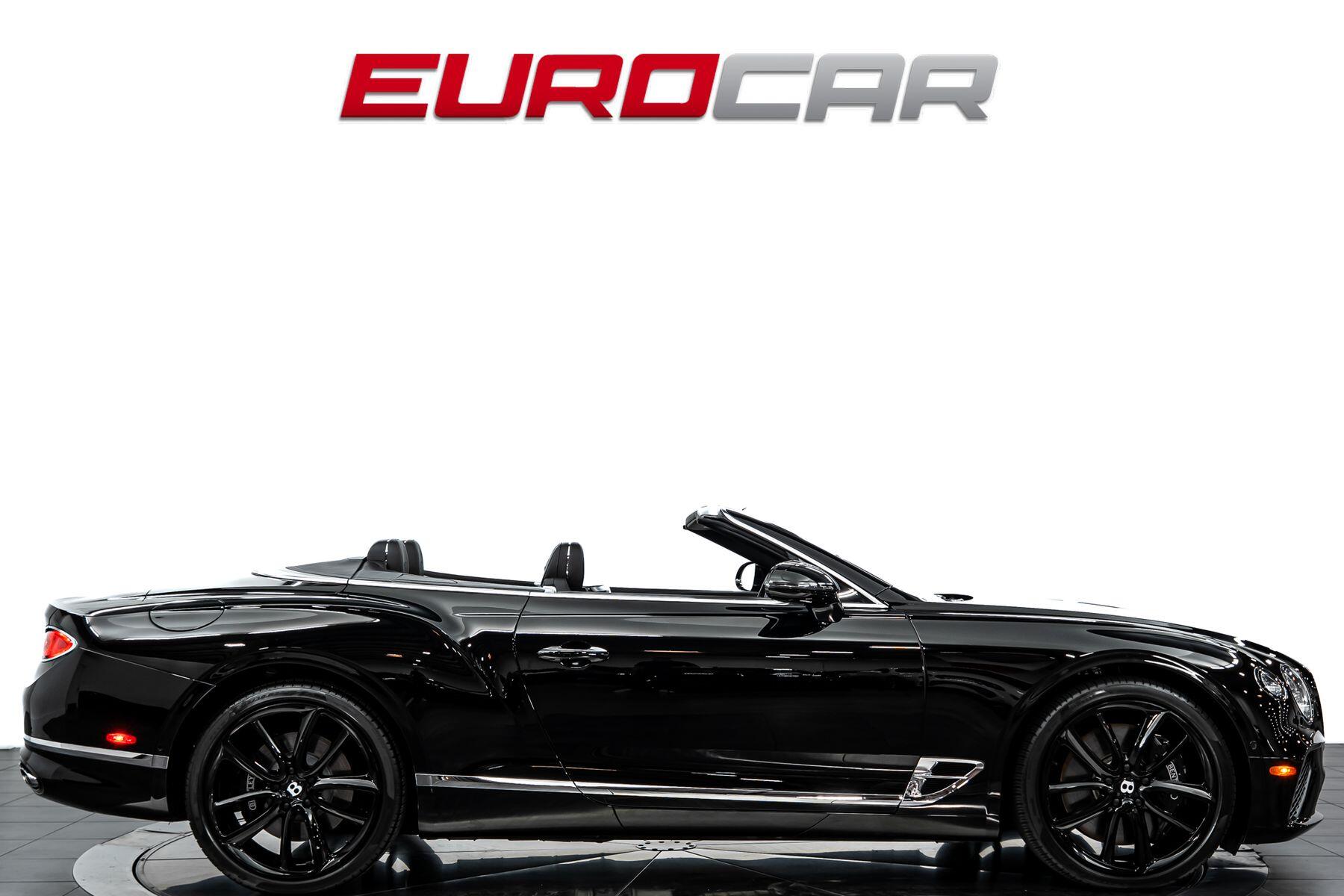 2022 Bentley Continental GTC V8 *FRONT SEAT COMFORT SPEC*Image 7