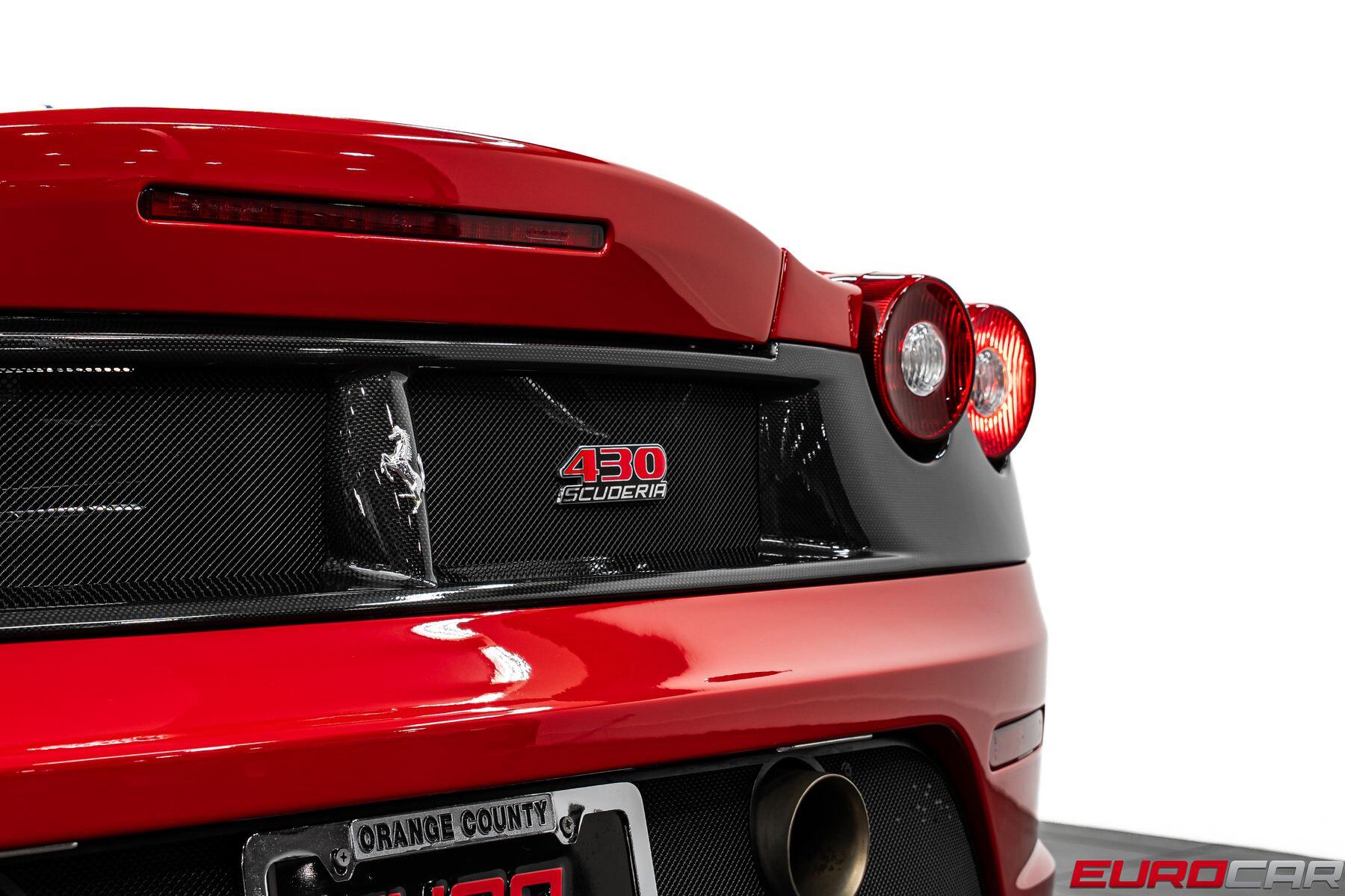 2008 Ferrari F430 Scuderia *HUGE CARBON OPTIONS*Image 24