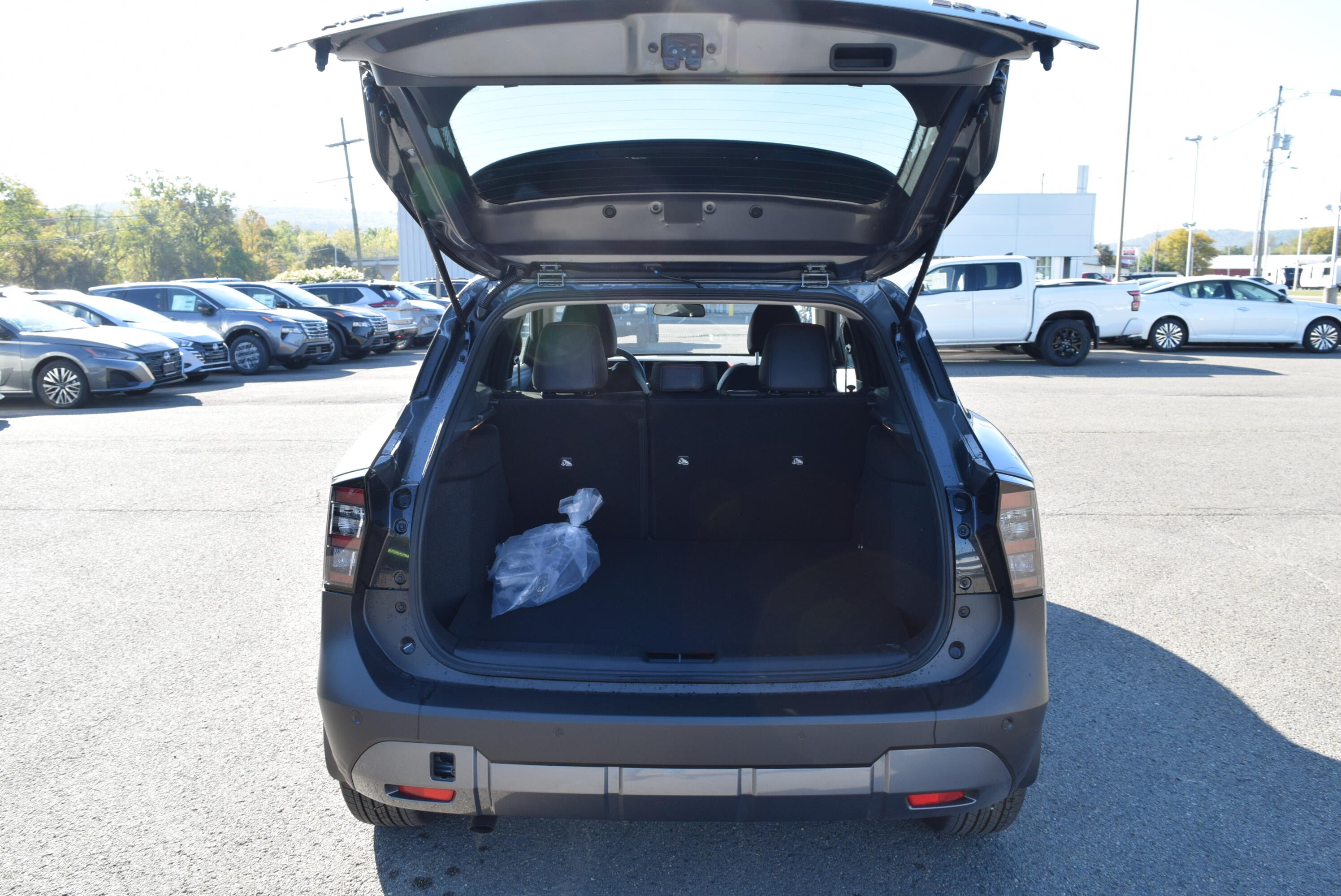 2026 Nissan KICKS SR AWD - Photo 9