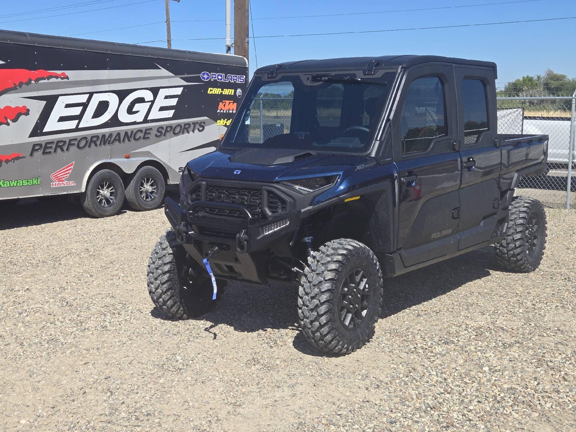 2027 Polaris RANGER CREW XD 1500 NORTHSTAR ULTIMATE