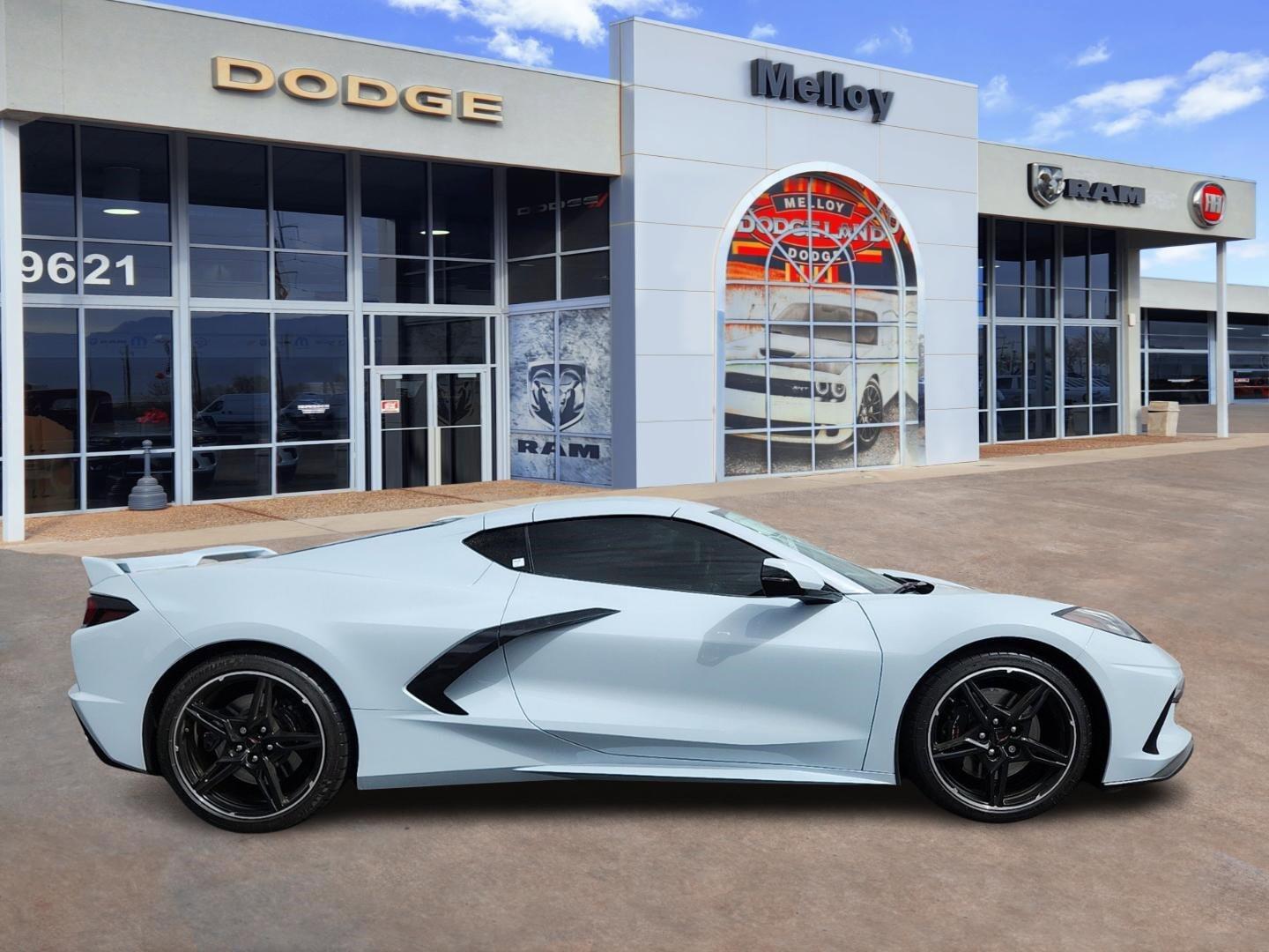 Used 2022 Chevrolet Corvette 2LT with VIN 1G1YB2D43N5116995 for sale in Albuquerque, NM