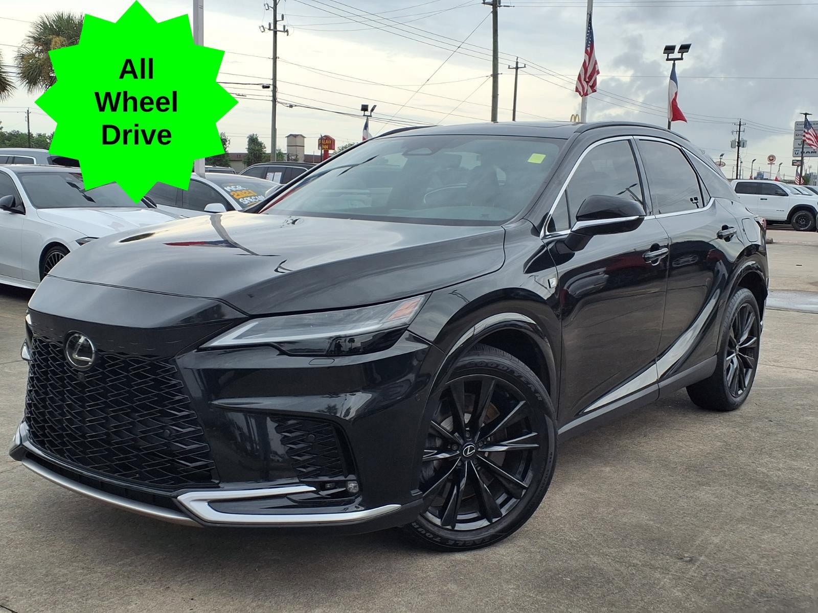 2024 Lexus RX