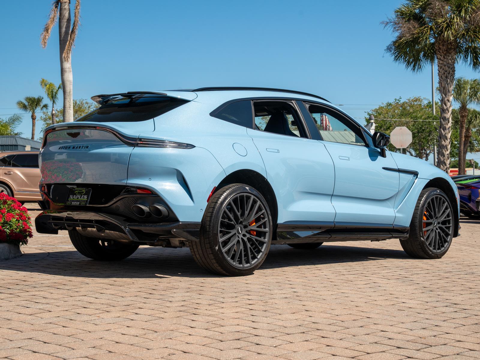 Used 2023 Aston Martin DBX 707