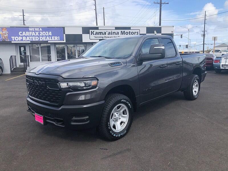 2025 RAM Ram 1500 Pickup Tradesman's photo