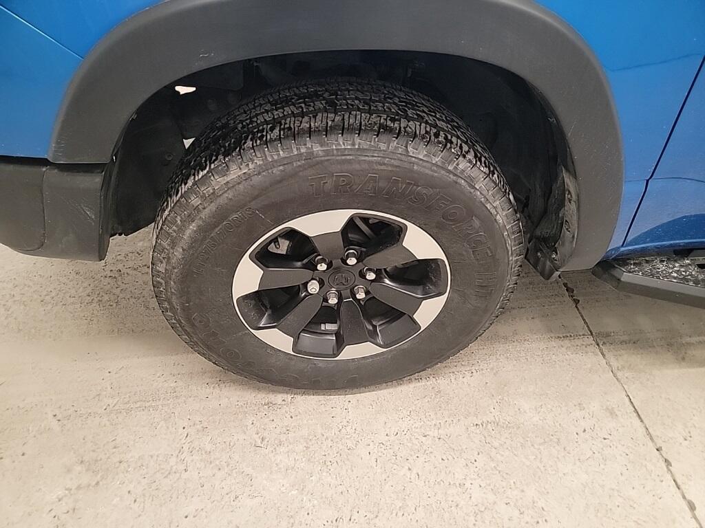 Used 2021 RAM Ram 1500 Rebel with VIN 1C6SRFLT3MN634314 for sale in Cedarburg, WI
