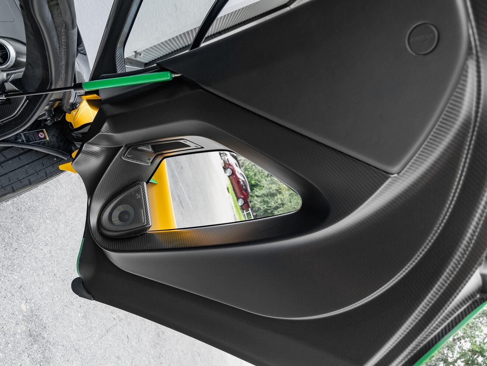 Used 2019 McLaren Senna 