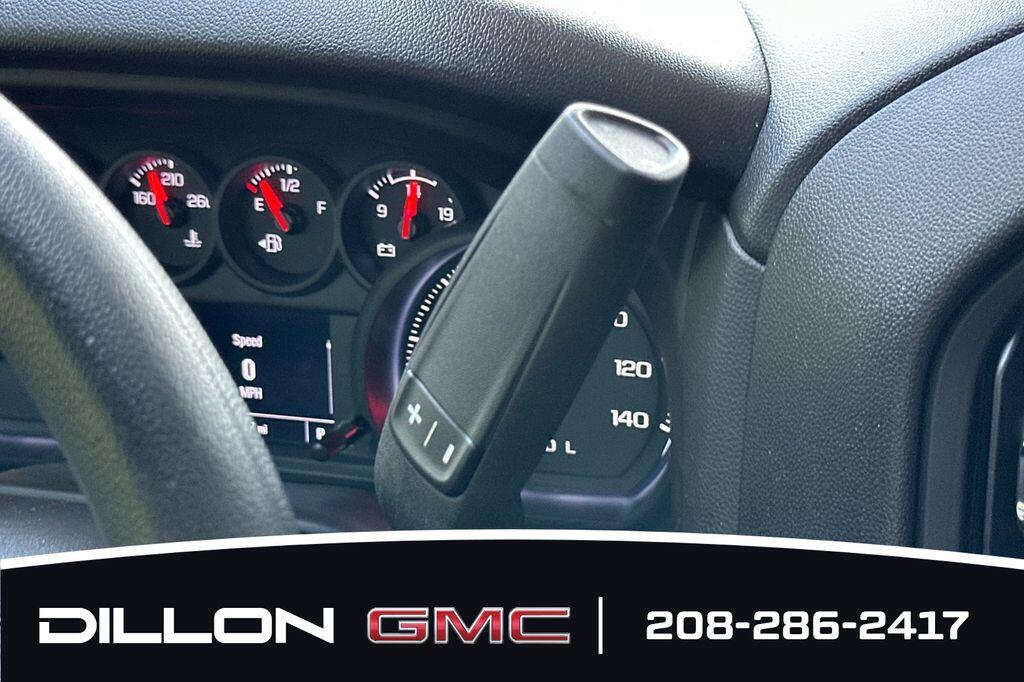 2025 GMC Sierra 2500HD Pro - Photo 14