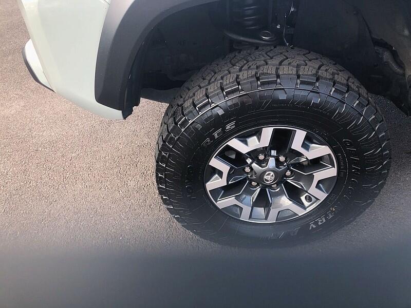 Image of 2022 Toyota Tacoma TRD Off Road Double Cab 5ft Bed V6 AT