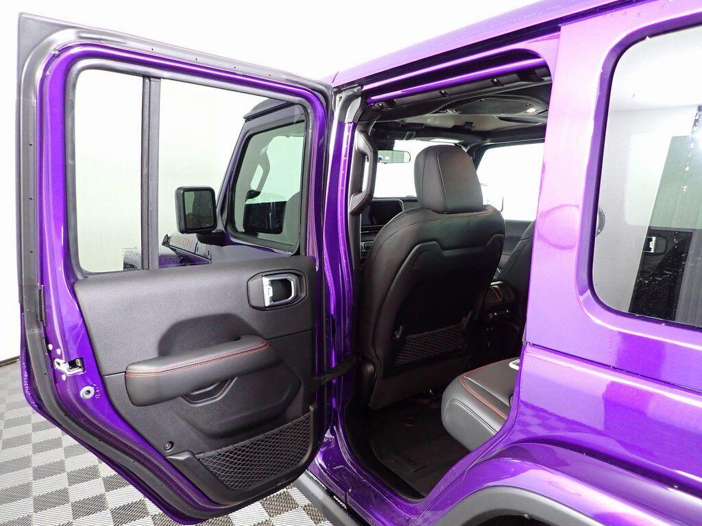 2026 Jeep Wrangler 4-Door Rubicon - Photo 28