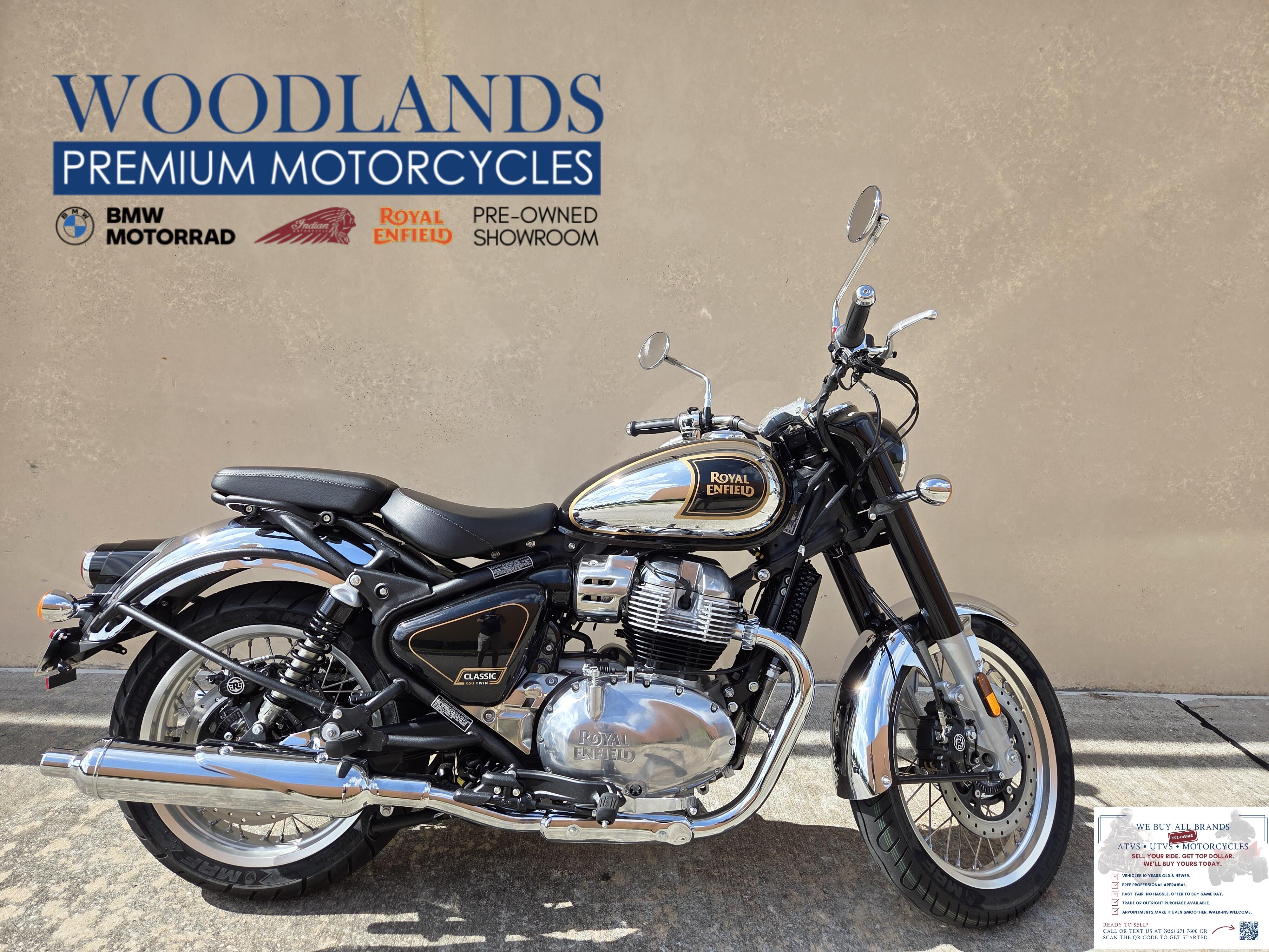2026 ROYAL ENFIELD CLASSIC 650