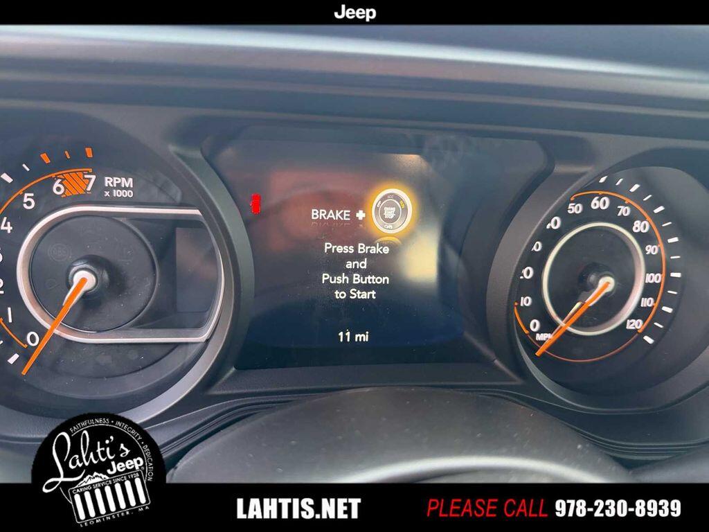2026 Jeep Wrangler 2-Door Rubicon X - Photo 8