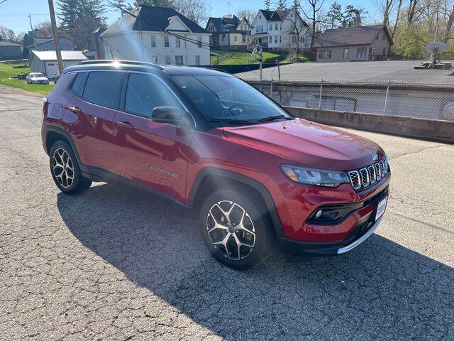 2025 Jeep Compass Limited - Photo 10