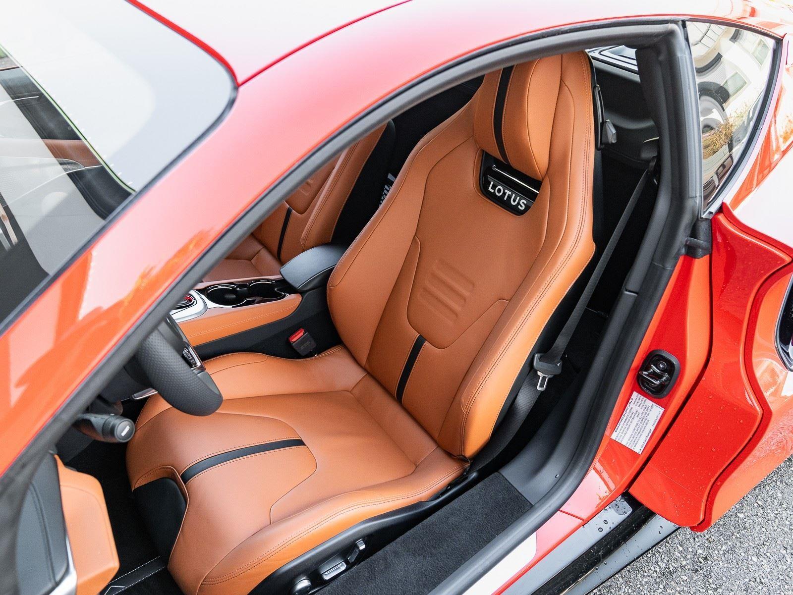 Used 2026 Lotus Emira V6 SE