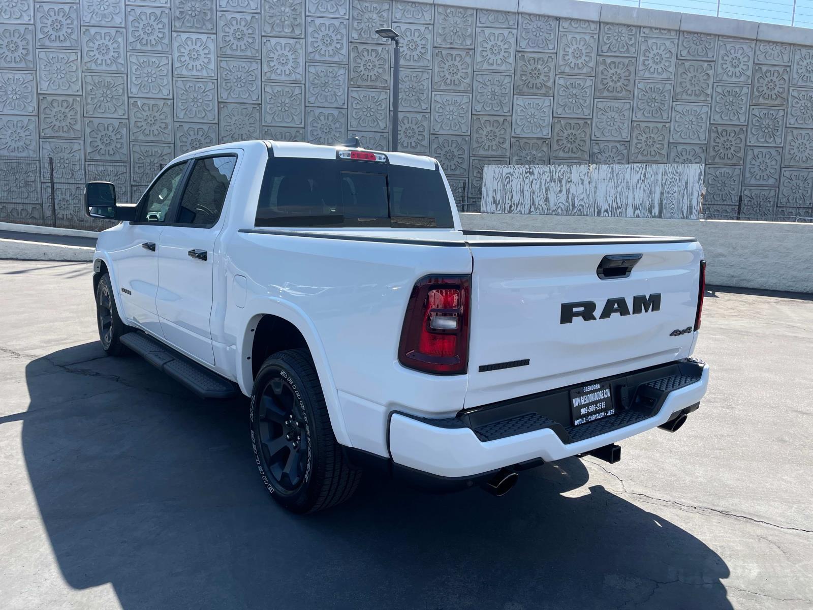 2026 RAM 1500 Big Horn/Lone Star - Photo 6