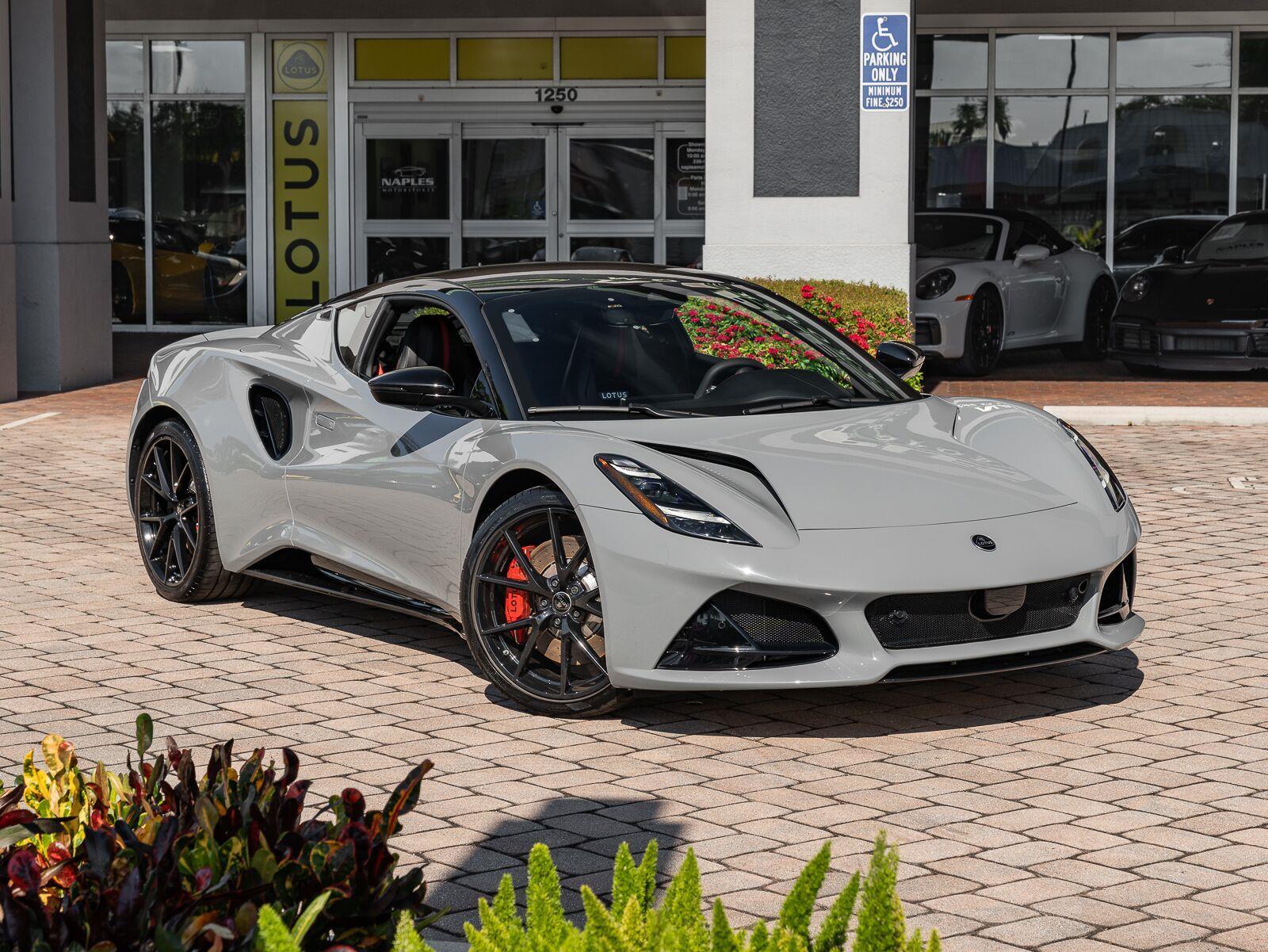 Used 2026 Lotus Emira V6 SE