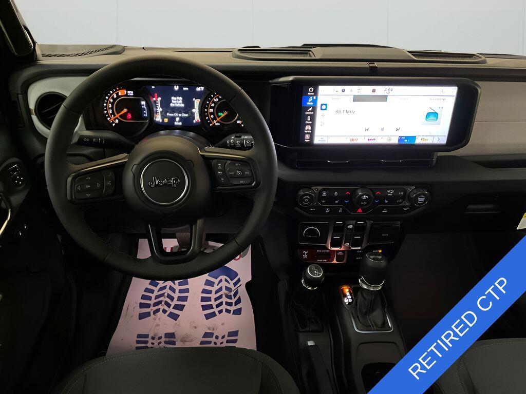 2026 Jeep Wrangler 4-Door Willys - Photo 7