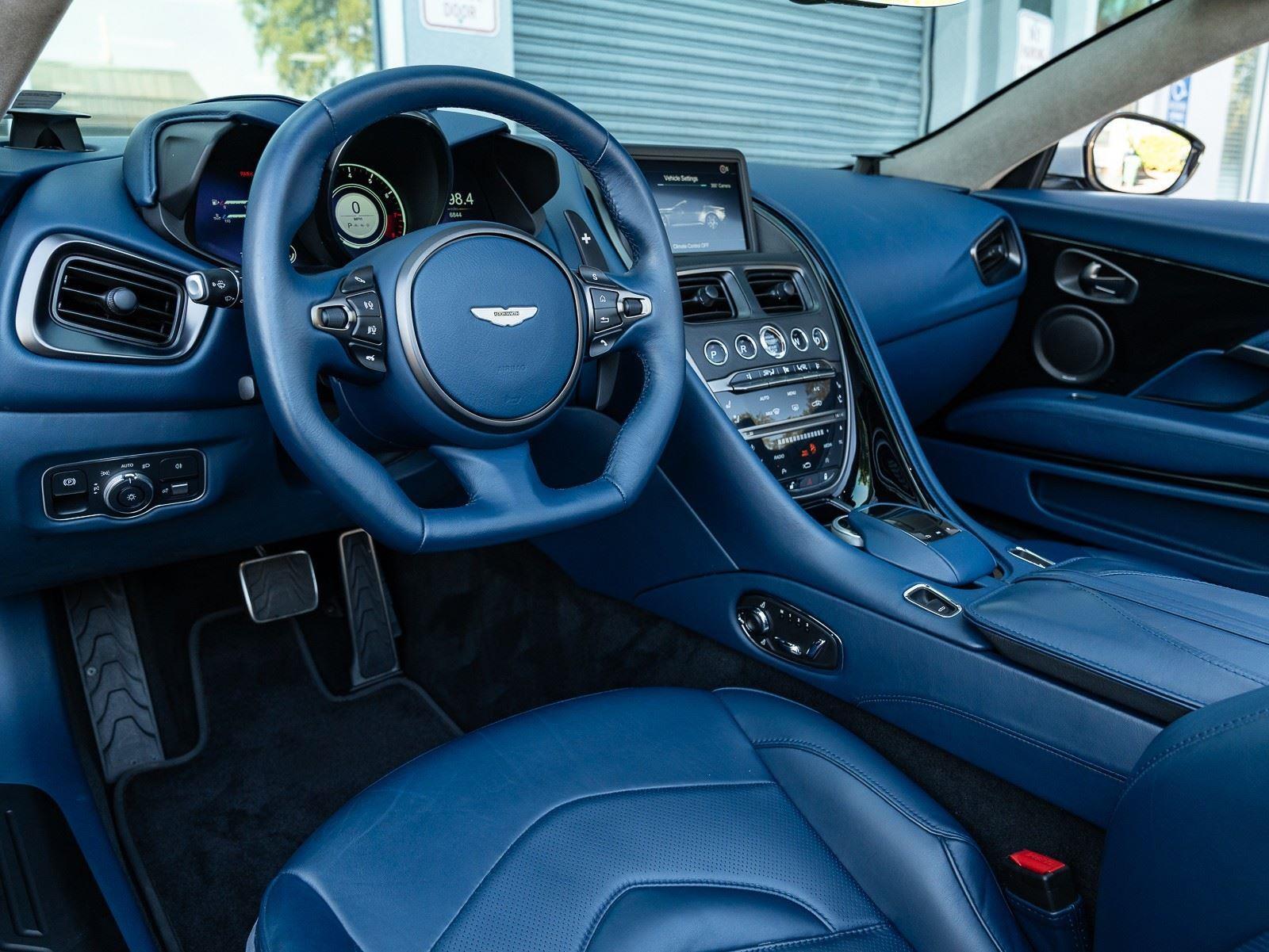 Used 2020 Aston Martin DBS Superleggera