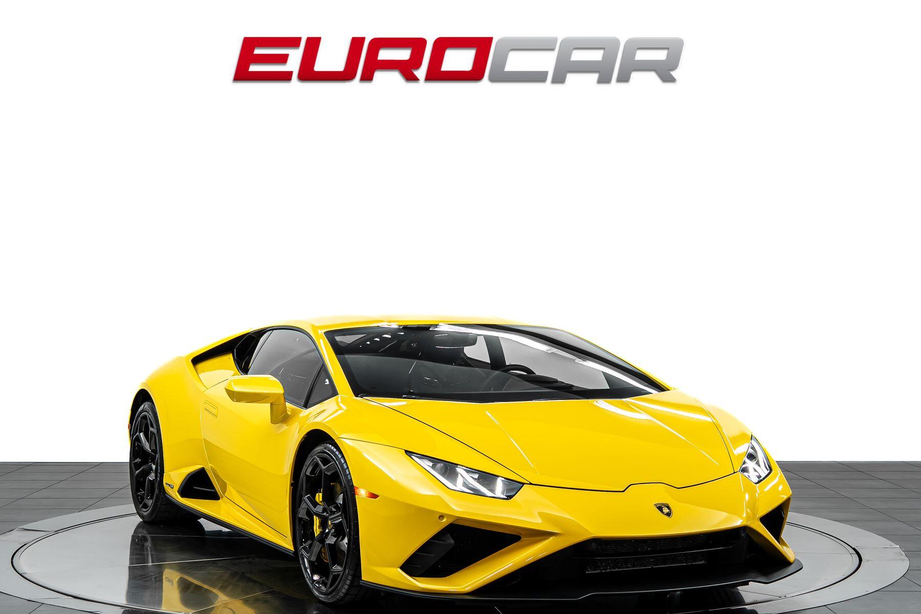 2021 Lamborghini Huracan EVO RWD *CARBON SPORT SEATS * FRONT PPF*Image 7