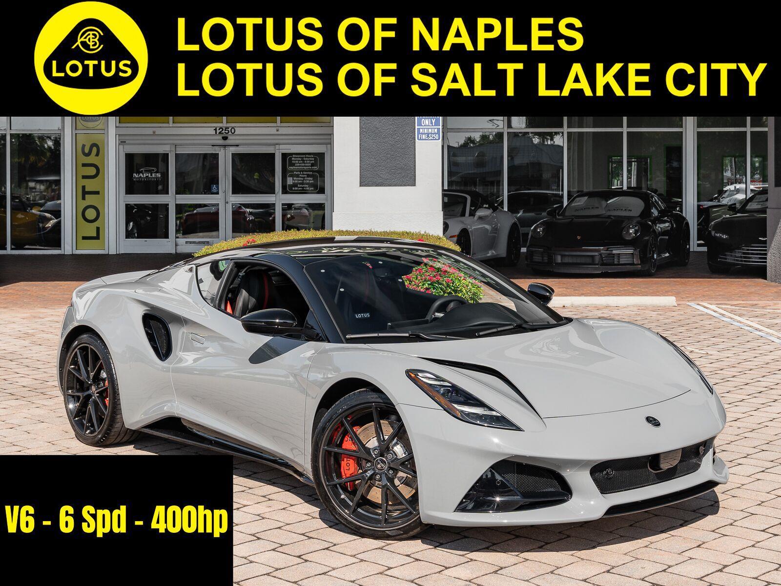 Used 2026 Lotus Emira V6 SE