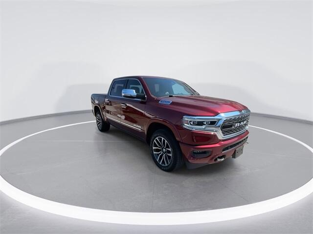 Used 2021 RAM Ram 1500 Pickup Limited with VIN 1C6SRFHT1MN539971 for sale in Anaheim, CA