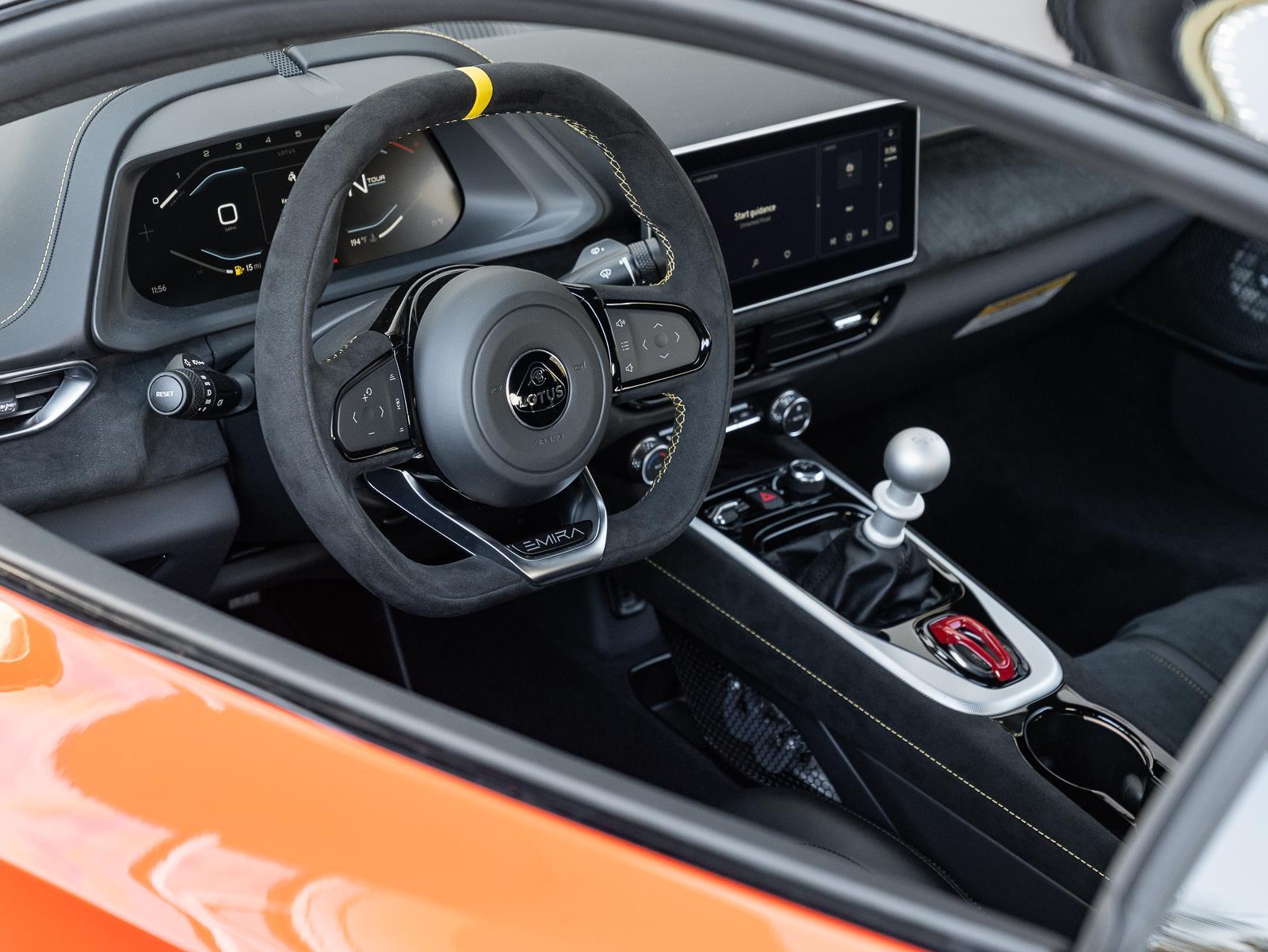 Used 2026 Lotus Emira V6 SE