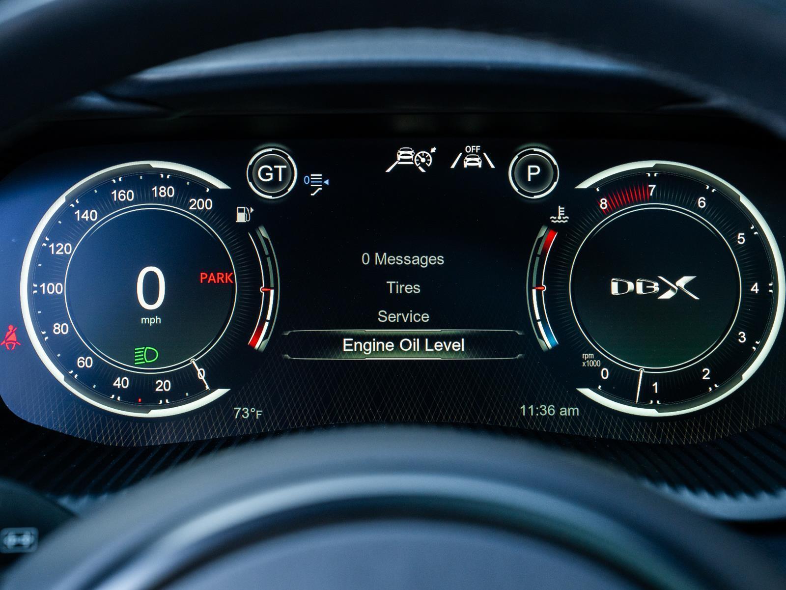 Used 2023 Aston Martin DBX 707