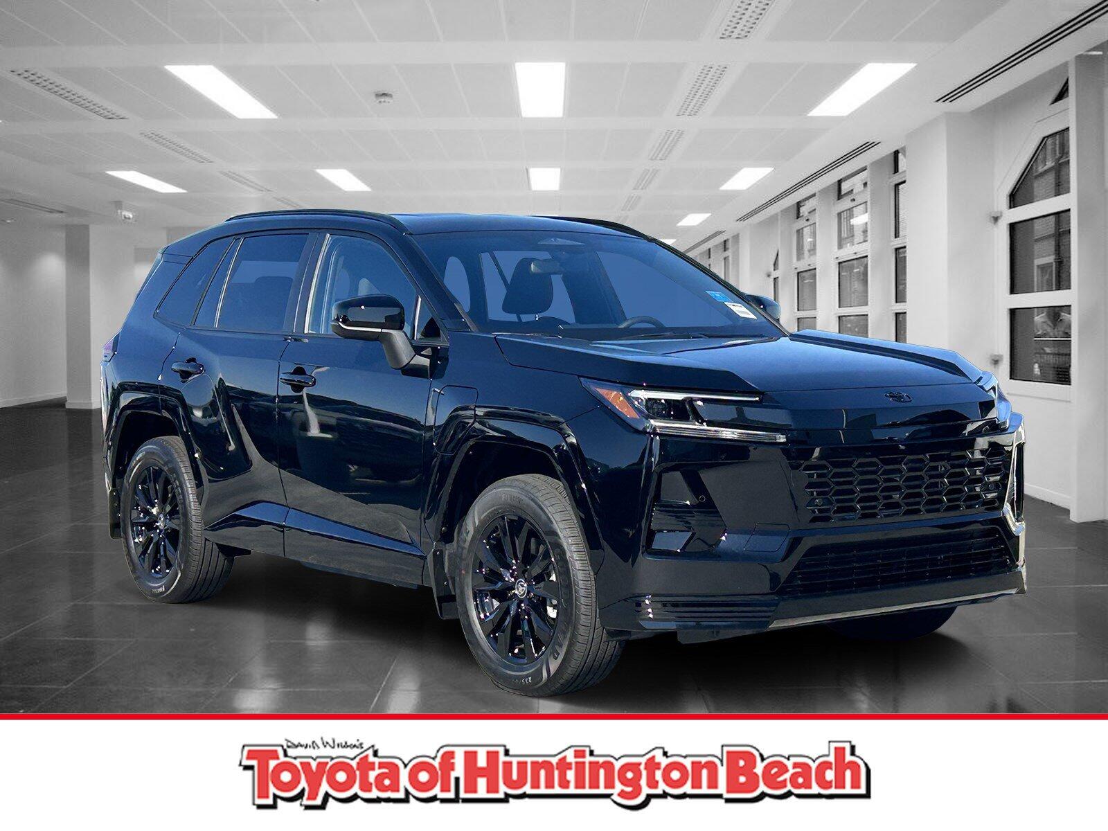 2026 Toyota RAV4 Plug-In Hybrid SE