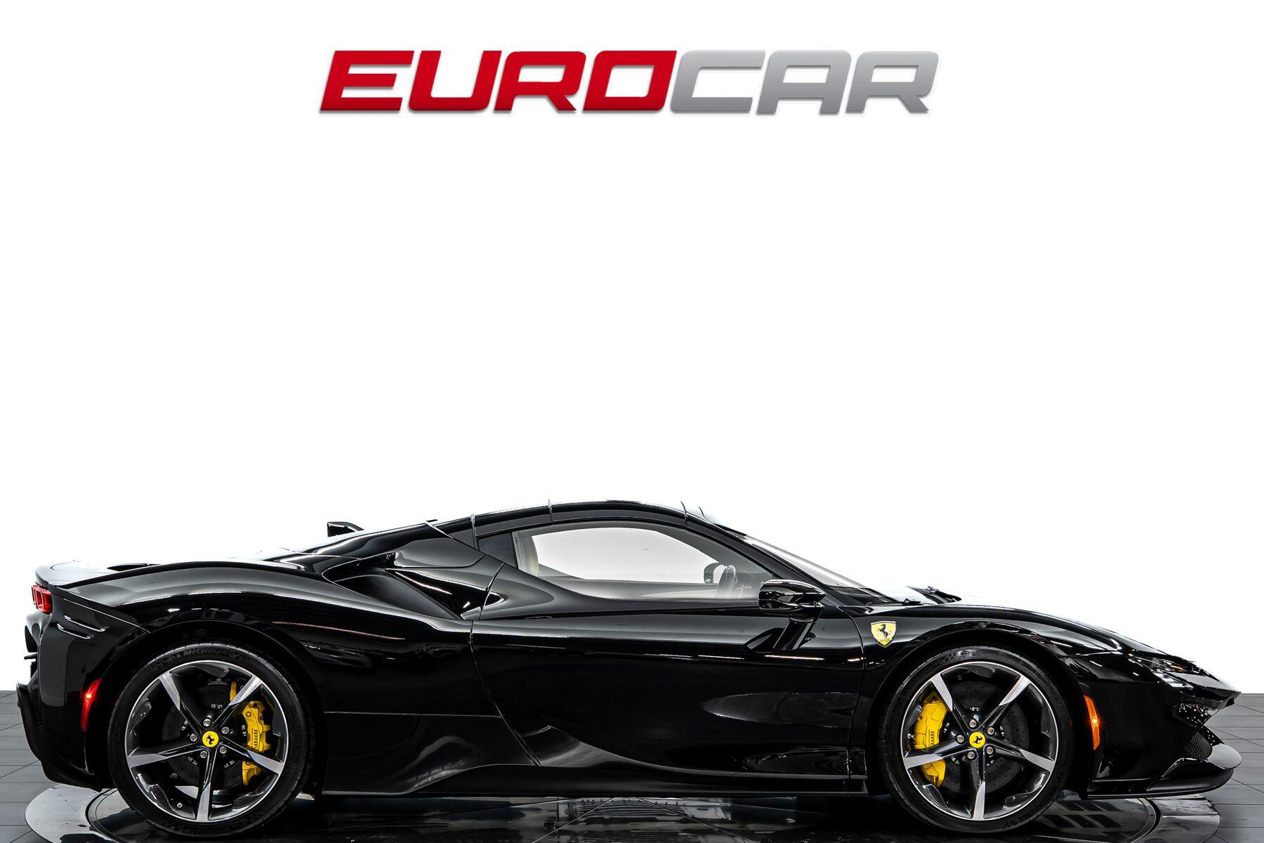 2024 Ferrari SF90 Spider *CARBON RACING SEATS * FULL PPF*Image 8