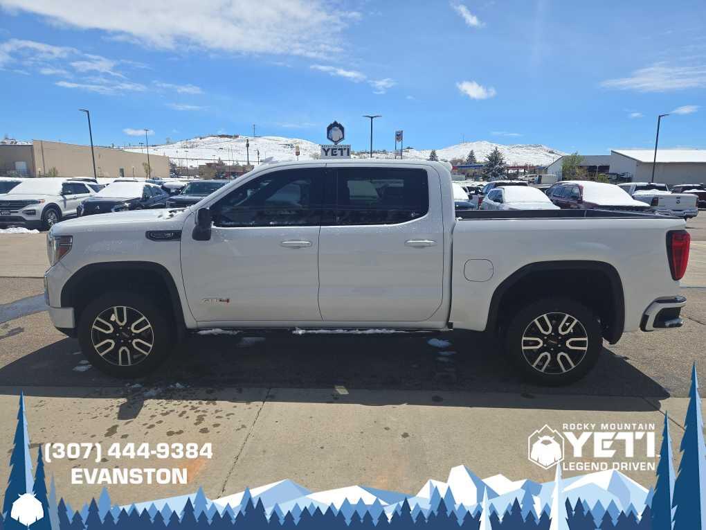 2022 GMC Sierra 1500 Limited AT4 - Photo 6
