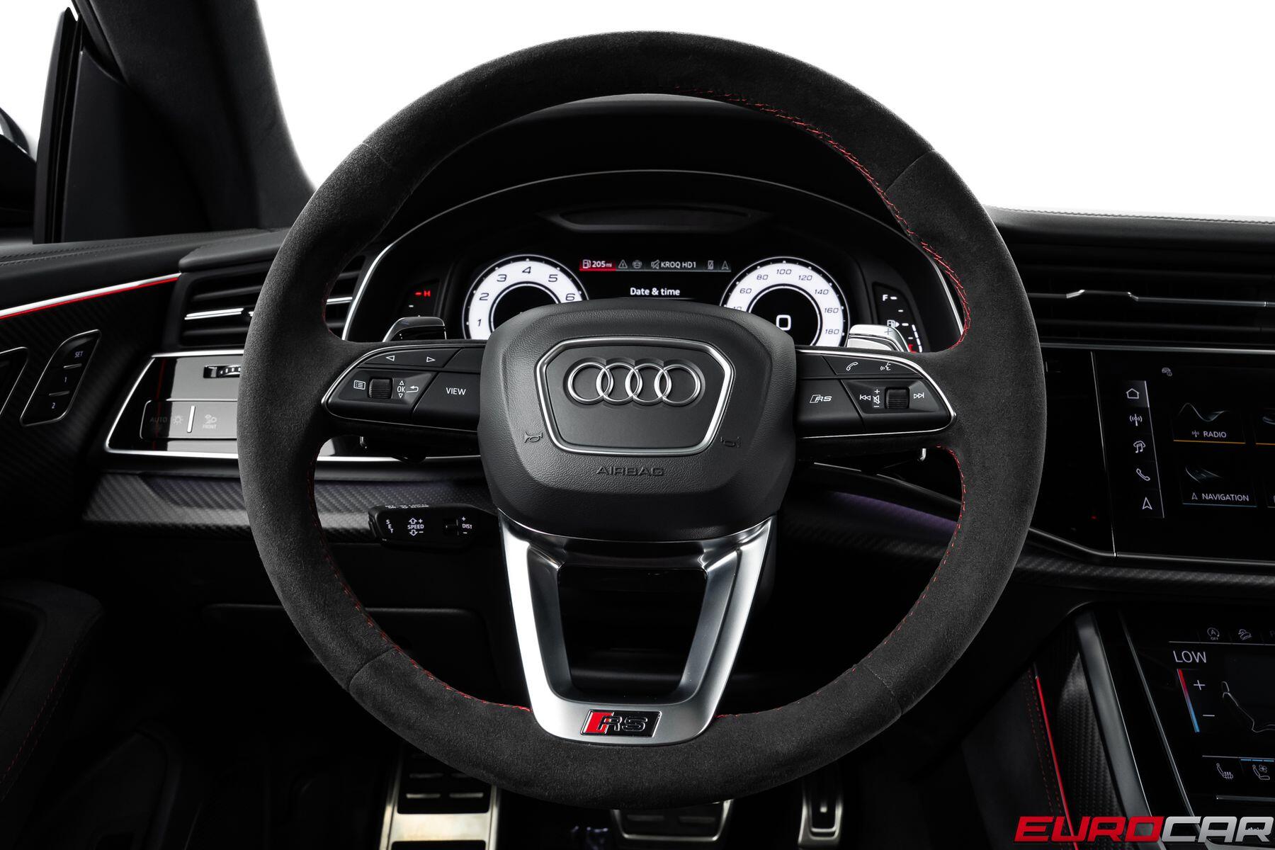 2026 Audi RS Q8 Performance Quattro *EXTERIOR MANSORY BUILD * EXECUTIVE PACK*Image 33