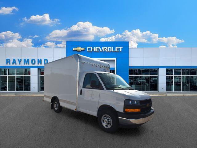 2026 Chevrolet Express 3500 Work Van