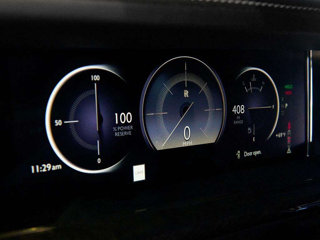 2026 Rolls-Royce Phantom Base - Photo 15