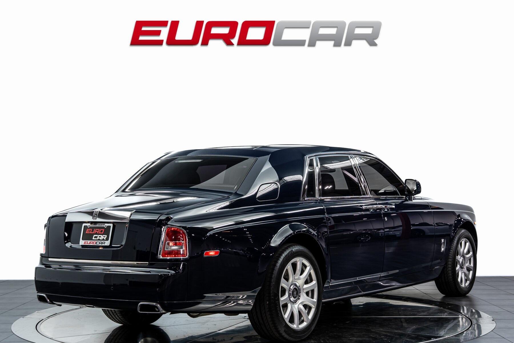 Used 2013 Rolls-Royce Phantom *FRESH SERVICE * REAR THEATER*Image 6