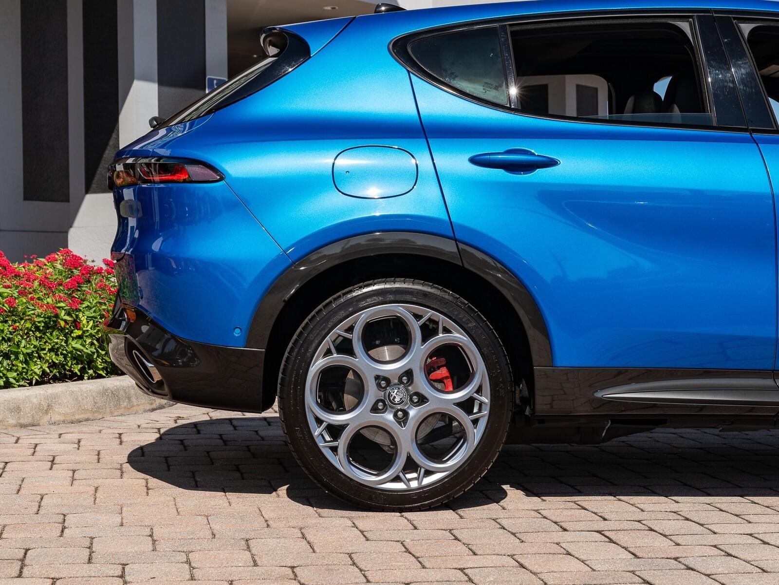 Used 2024 Alfa Romeo Tonale Veloce