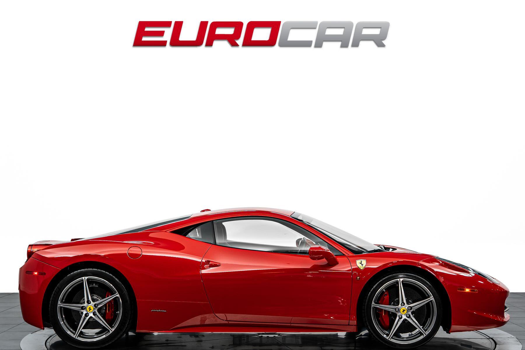 2015 Ferrari 458 Italia *CARBON STEERING WHEEL * FULL PPF*Image 6