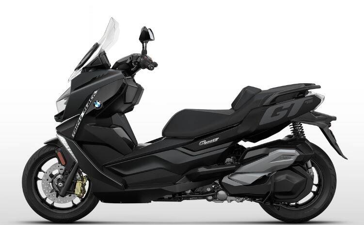 2022 BMW C 400 GT