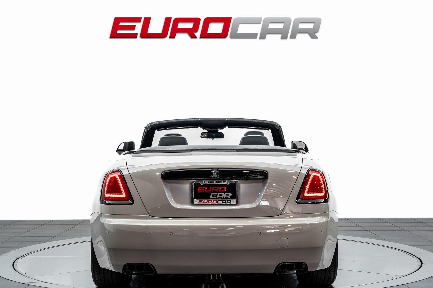 Used 2021 Rolls-Royce Dawn *SIGNATURE PACKAGE * BESPOKE INTERIOR*Image 5