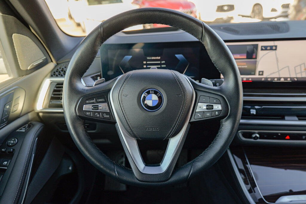 2024 BMW X5 50e - Photo 39